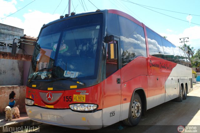 Cruceros Oriente Sur 155 por Miguel Vidal