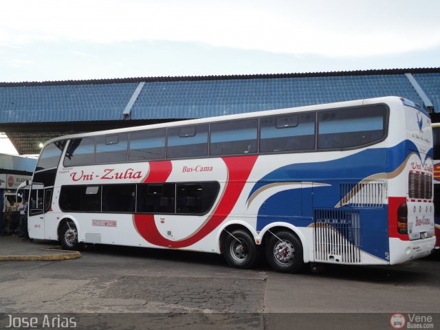 Transportes Uni-Zulia 2012 por Jos Arias