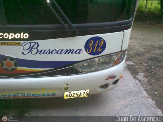 Expresos Occidente 312 por Juan De Ascenção