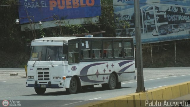 U.C. San Antonio S.C. 006 por Pablo Acevedo