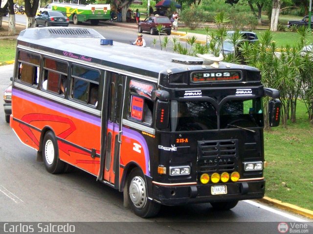 Uni�n Turmero - Maracay 215 por Carlos Salcedo