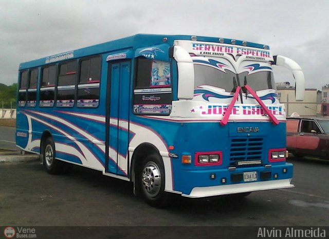 A.C.C. Caicara Amazonas 105 por Dael Castro