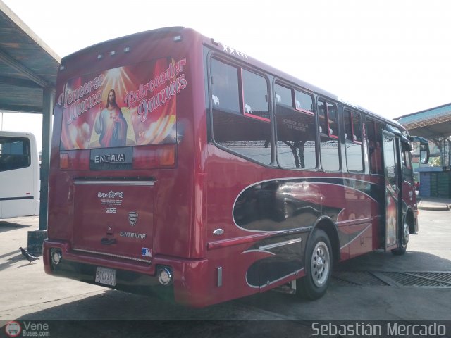 U.C. La Responsable S.C. 355 por Sebasti�n Mercado