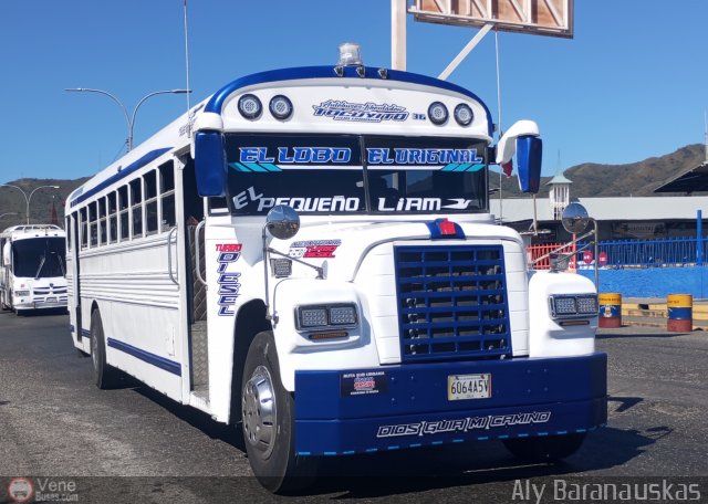 CA - Autobuses de Tocuyito Libertador 36 por Aly Baranauskas