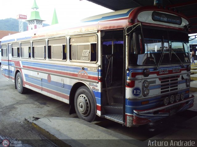 Expresos Nirgua 0012 por Arturo Andrade