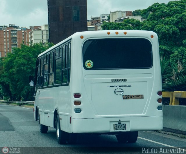 Coop. Transporte Menca de Leoni 115 por Pablo Acevedo