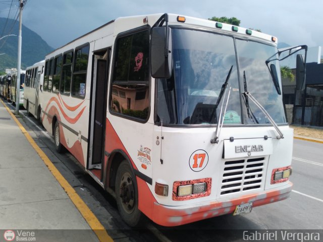 A.C. de Transporte N�mero Uno R.L. 017 por Gabriel Vergara