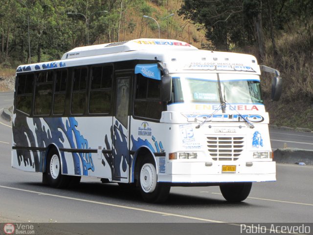 A.C. Mensajeros Llanos del Sur 015 por Pablo Acevedo