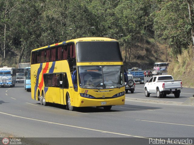 Expresos Los Llanos 056 por Pablo Acevedo