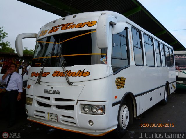 U.C. 23 de Enero 125 por J. Carlos G�mez