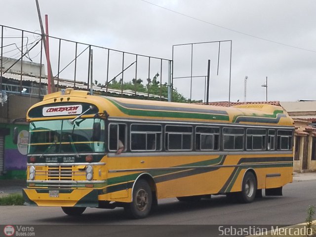 ZU - Colectivos Concepci�n 070 por Sebasti�n Mercado