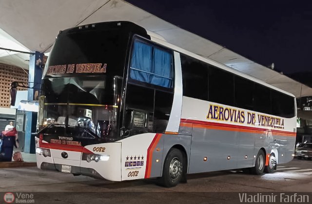 Aerovias de Venezuela 0082 por Marcos David Mrquez