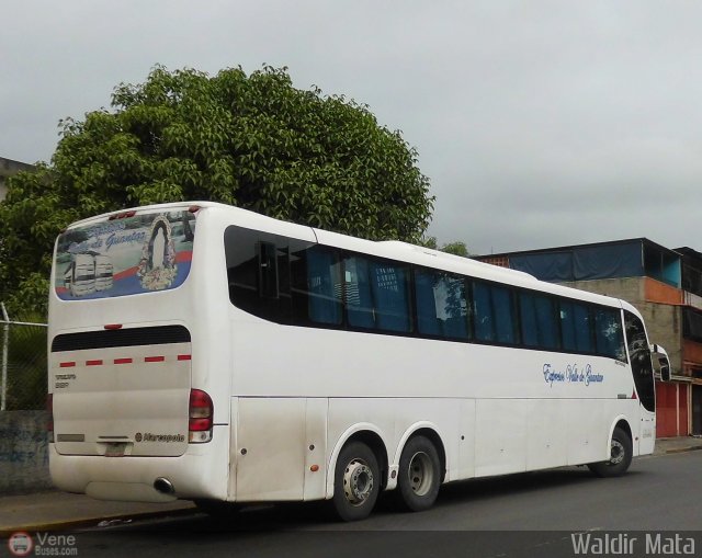 Expresos Valle de Guantar 51 por Waldir Mata