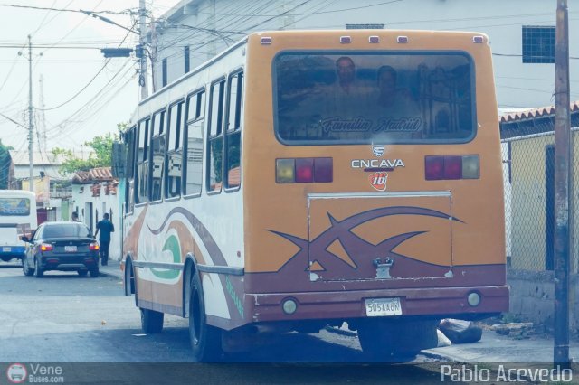 S.C. de Conductores Pedro Le�n Torres 010 por Pablo Acevedo
