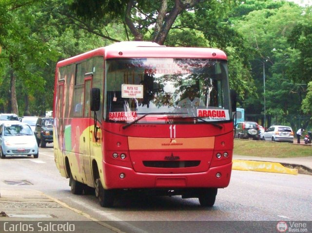TransAragua S.A. 11 por Carlos Salcedo
