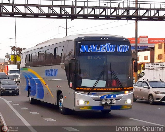 E.T. Maleo VIP 959 por Leonardo Saturno