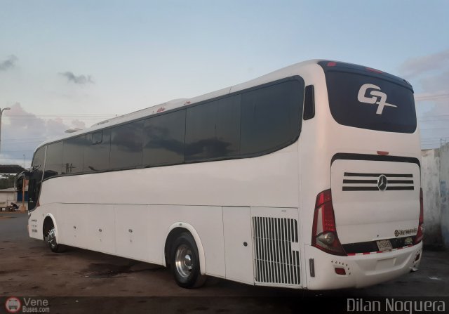 Expresos Camarg�i 0143 por Dilan Noguera