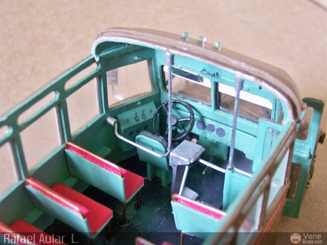 Maquetas y Miniaturas 19 Marin-Chaguaramos por Rafael Aular