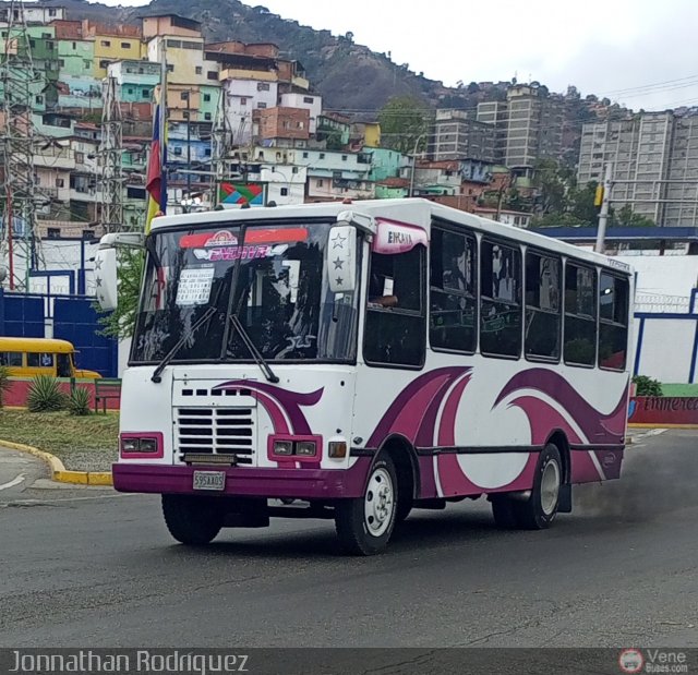DC - Asoc. Cooperativa Carabobo Tiuna R.L. 127 por Jonnathan Rodrguez