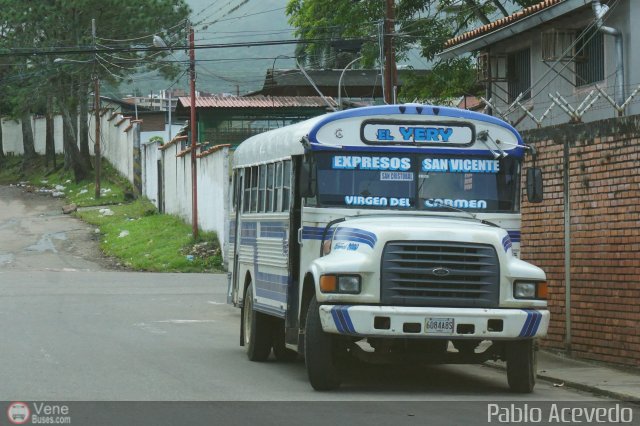 Expresos San Vicente 09 por Pablo Acevedo