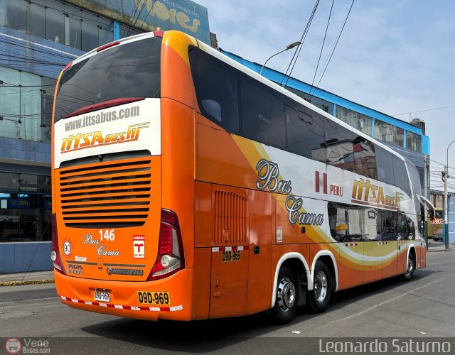Ittsa Bus 146 por Leonardo Saturno