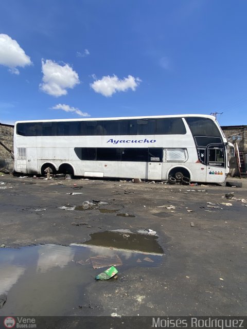 Uni�n Conductores Ayacucho 2084 por Mois�s Rodr�guez