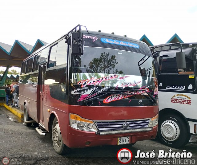 Uni�n L�nea Alberto Adriani C.A. 37  por Jos� Brice�o