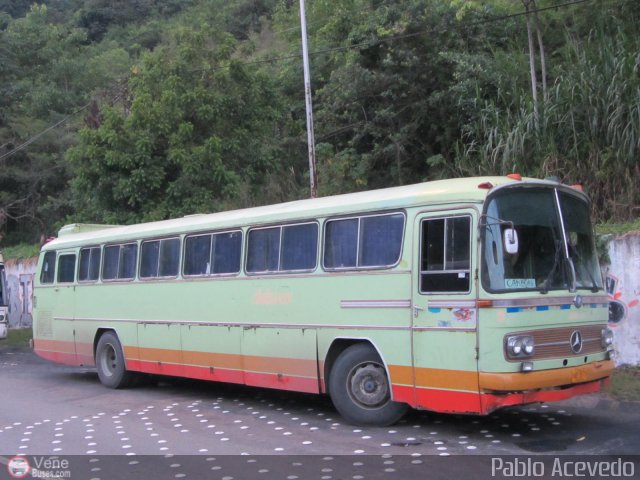 Autosirco 009 por Pablo Acevedo