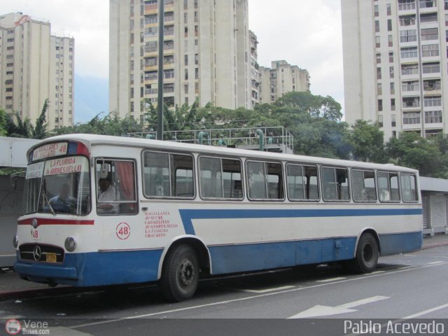 DC - Colectivos Solven 048 por Pablo Acevedo