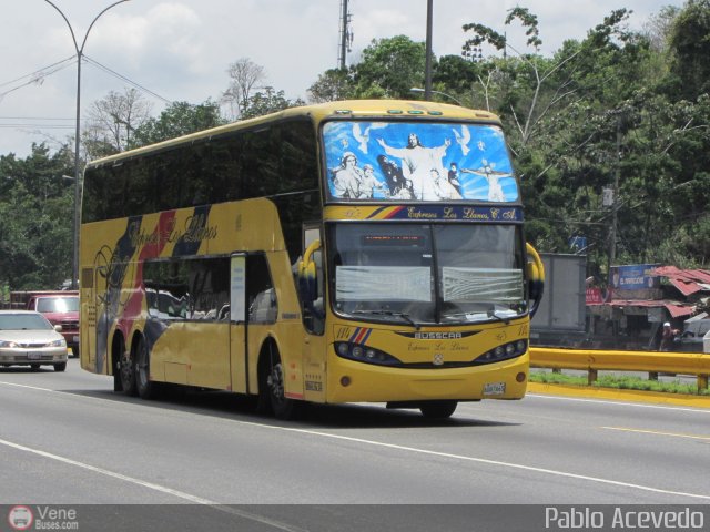 Expresos Los Llanos 114 por Pablo Acevedo
