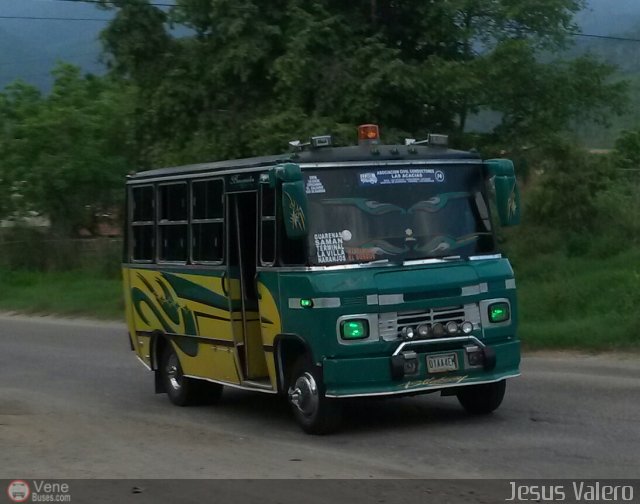 MI - Asociacin Civil de Conductores Las Acacias 14 por Jess Valero