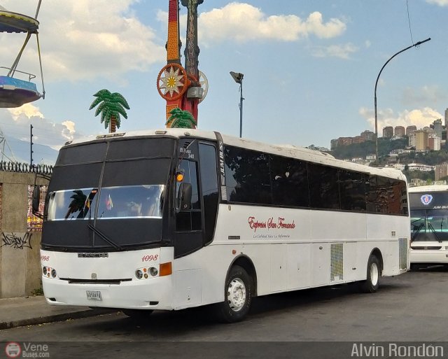 Expresos San Fernando 1098 por Alvin Rond�n