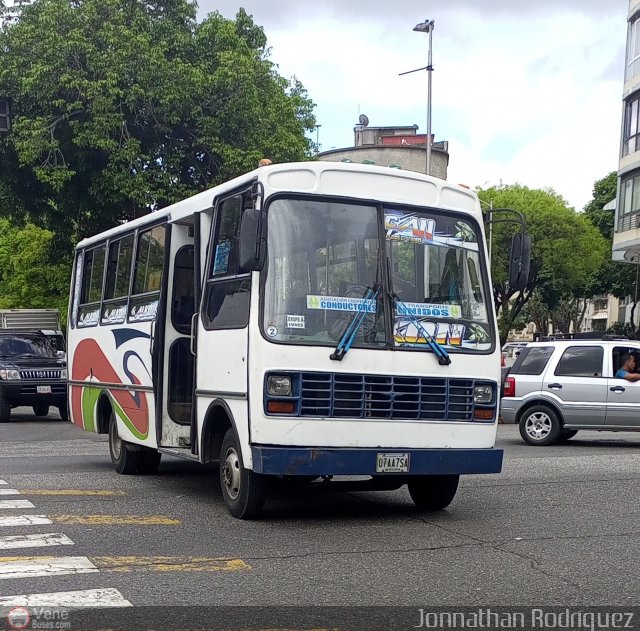 DC - A.C. de Transporte Conductores Unidos 311 por Jonnathan Rodrguez