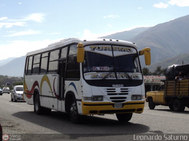Colectivo Los Andes 14 por Leonardo Saturno
