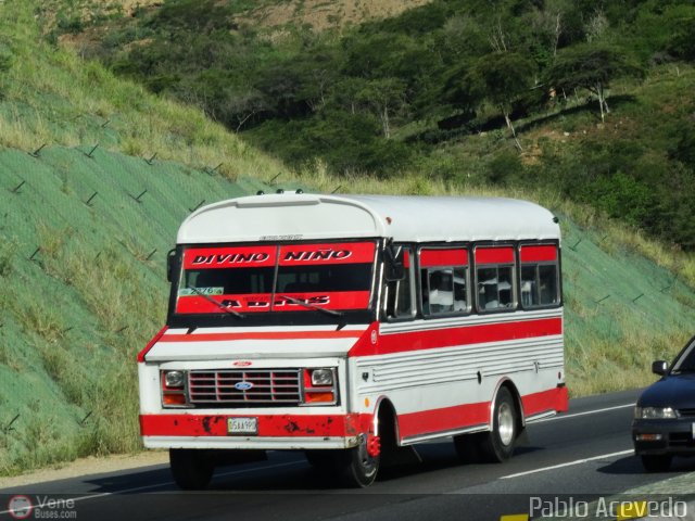 Particular o Desconocido 05A por Pablo Acevedo