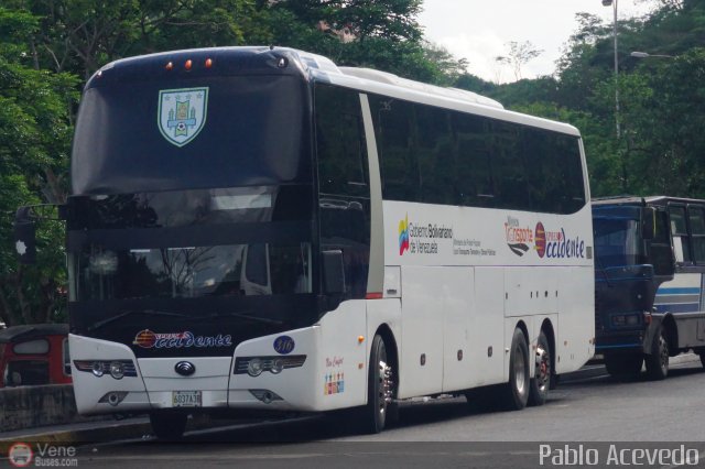 Expresos Occidente 316 por Pablo Acevedo