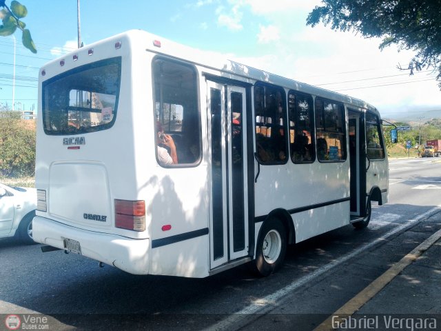 VA - A.C. Asocava 019 por Gabriel Vergara