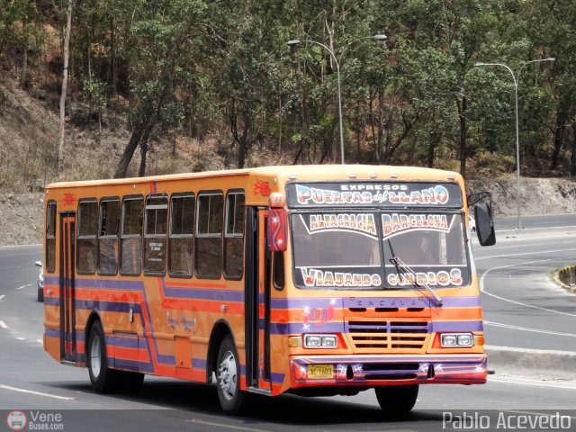 Expresos Puerta del Llano 01 por Pablo Acevedo
