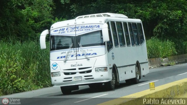 A.C. L�nea La Pascua 109 por Pablo Acevedo