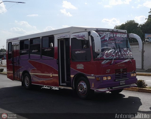 A.C. Transporte Campesino 83 por Antonio Mittilo