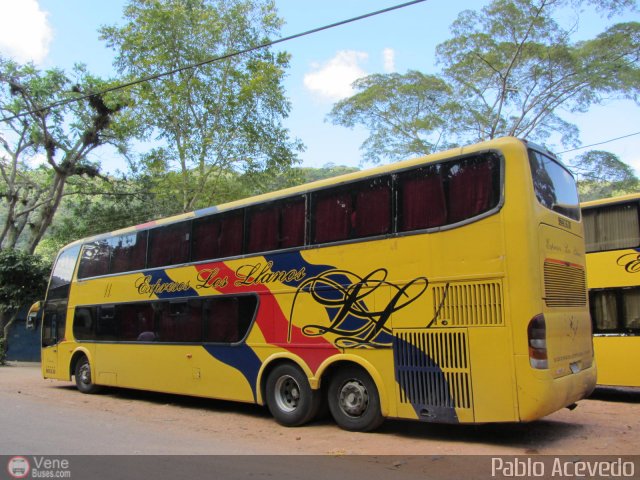 Expresos Los Llanos 011 por Pablo Acevedo