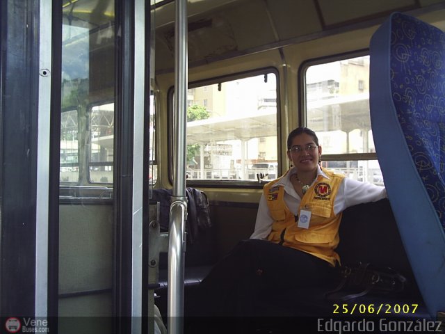 Profesionales del Transporte de Pasajeros Conductores por Edgardo Gonzlez