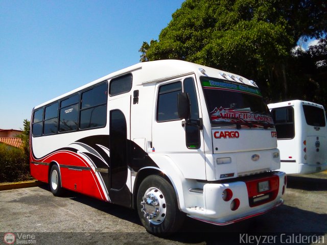 Transporte Barinas 015 por Kleyzer Caldern