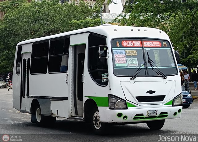 TA - A.C. Lnea Torbes Barrios 23 por Jerson Nova