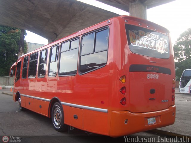 Colectivo Los Andes 032 por Yenderson Cepeda