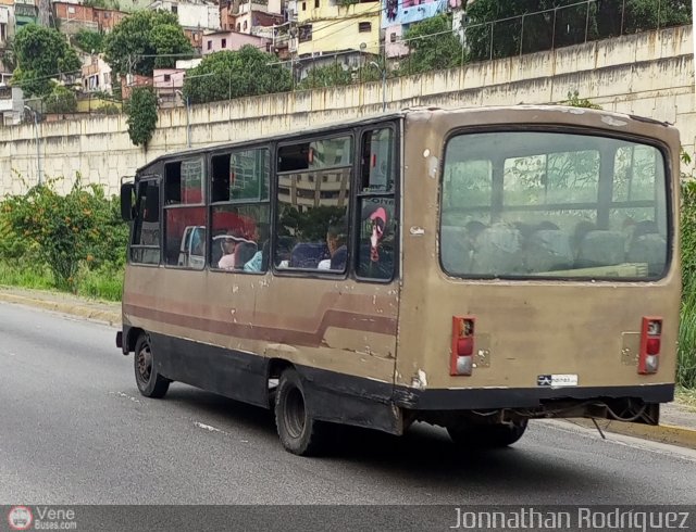 Sin identificacin o Desconocido Caracas por Jonnathan Rodrguez