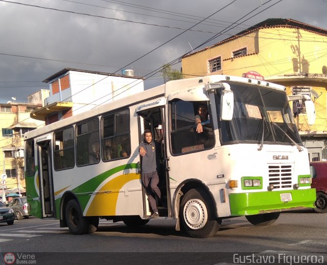 DC - A.C. de Transporte Roosevelt 126 por Gustavo Figueroa