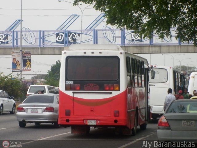 Unin Conductores de la Costa 43 por Aly Baranauskas