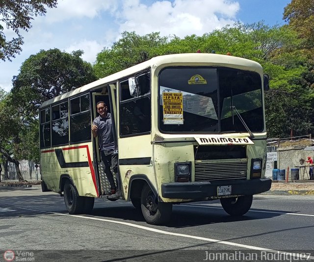 DC - Cooperativa de Transporte Los 4 Ases 51 por Jonnathan Rodrguez