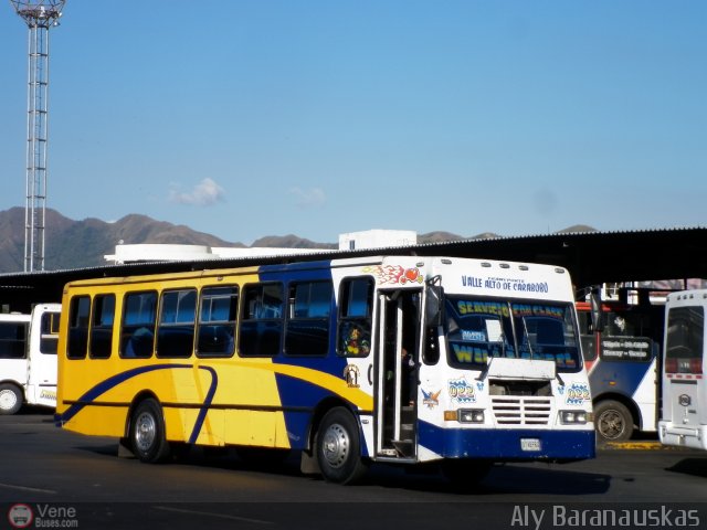 Transporte Valles Altos de Carabobo 022 por Aly Baranauskas